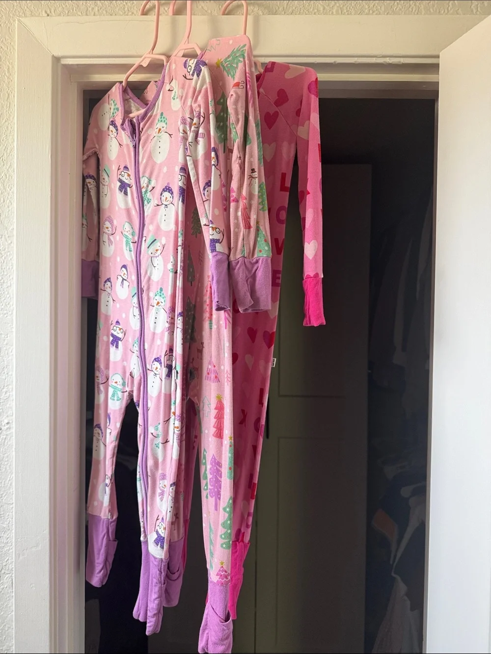 Size 18-24 months little sleepie zippies